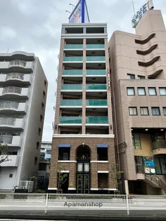 大阪府大阪市中央区森ノ宮中央1丁目【マンション】の外観