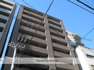 大阪府大阪市中央区本町橋【マンション】の外観