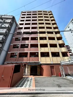 大阪府大阪市中央区日本橋1丁目【マンション】の外観