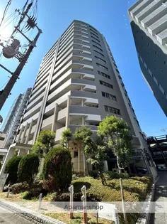 大阪府大阪市中央区日本橋2丁目【マンション】の外観