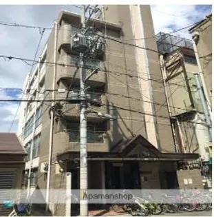 大阪府大阪市中央区日本橋2丁目【マンション】の外観