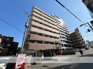 大阪府大阪市中央区森ノ宮中央1丁目【マンション】の外観