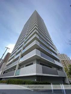 大阪府大阪市中央区谷町4丁目【マンション】の外観