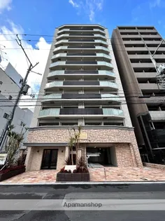 大阪府大阪市中央区松屋町住吉【マンション】の外観