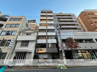 大阪府大阪市中央区島之内2丁目【マンション】の外観