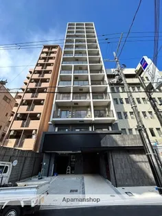 大阪府大阪市中央区安堂寺町1丁目【マンション】の外観