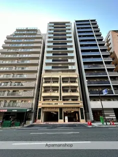 大阪府大阪市中央区本町橋【マンション】の外観