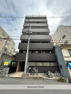 大阪府大阪市中央区上汐2丁目【マンション】の外観