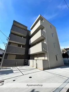 大阪府大阪市中央区上本町西2丁目【マンション】の外観