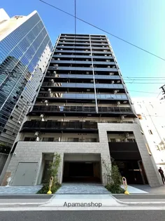 大阪府大阪市中央区農人橋1丁目【マンション】の外観