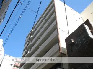 大阪府大阪市中央区本町橋【マンション】の外観