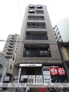 大阪府大阪市中央区松屋町住吉【マンション】の外観