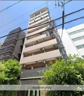 大阪府大阪市中央区島之内2丁目【マンション】の外観