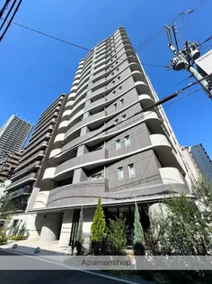 大阪府大阪市中央区高麗橋3丁目【マンション】の外観