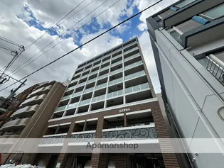 大阪府大阪市東成区深江北1丁目【マンション】の外観