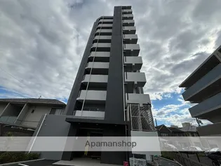 大阪府大阪市城東区永田1丁目【マンション】の外観