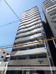 大阪府大阪市中央区北久宝寺町1丁目【マンション】の外観