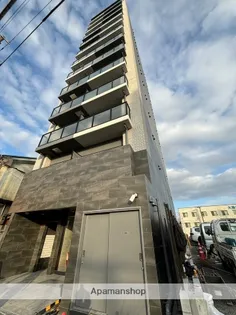 大阪府大阪市城東区東中浜1丁目【マンション】の外観
