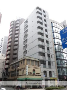 大阪府大阪市中央区徳井町2丁目【マンション】の外観