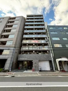 大阪府大阪市中央区内淡路町2丁目【マンション】の外観