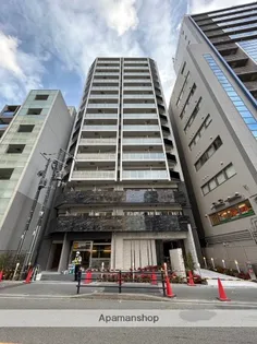 大阪府大阪市中央区谷町1丁目【マンション】の外観