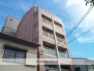 大阪府大阪市中央区森ノ宮中央2丁目【マンション】の外観