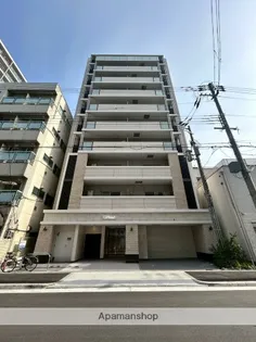 大阪府大阪市中央区農人橋2丁目【マンション】の外観