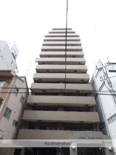 大阪府大阪市中央区南船場1丁目【マンション】の外観