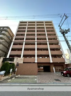 大阪府大阪市東成区中道1丁目【マンション】の外観
