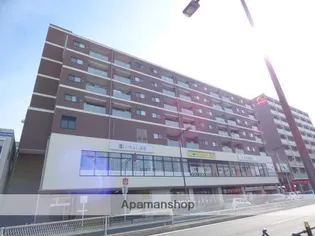 大阪府大阪市東成区大今里1丁目【マンション】の外観