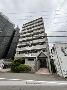 大阪府大阪市東成区中道1丁目【マンション】の外観