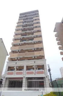 大阪府大阪市東成区中本4丁目【マンション】の外観