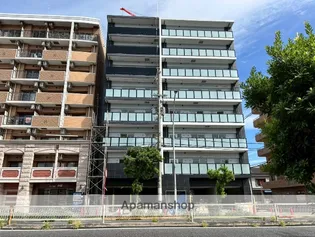 大阪府大阪市城東区東中浜2丁目【マンション】の外観