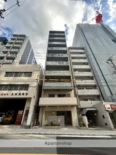 大阪府大阪市中央区内久宝寺町2丁目【マンション】の外観