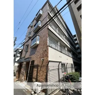 大阪府大阪市中央区森ノ宮中央2丁目【マンション】の外観