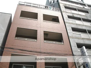 大阪府大阪市中央区島之内2丁目【マンション】の外観