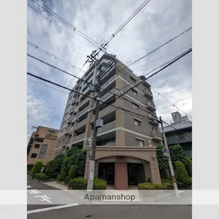大阪府大阪市中央区森ノ宮中央1丁目【マンション】の外観