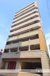 大阪府大阪市東成区中道1丁目【マンション】の外観