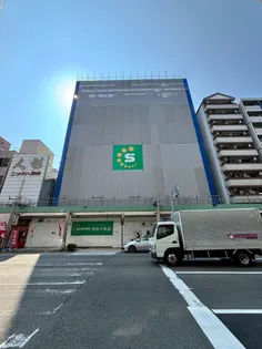 大阪府大阪市中央区松屋町住吉【マンション】の外観