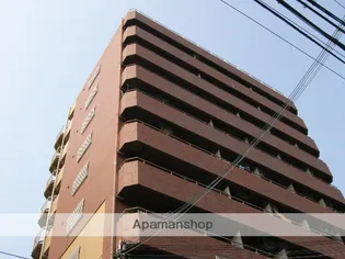 大阪府大阪市中央区高麗橋1丁目【マンション】の外観