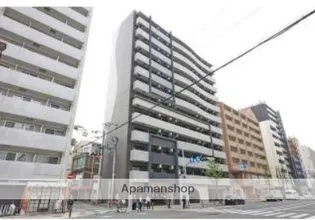 大阪府大阪市北区天神橋3丁目【マンション】の外観