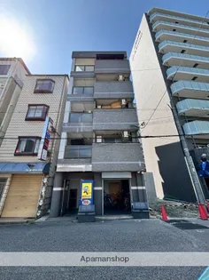 大阪府大阪市東成区中本5丁目【マンション】の外観