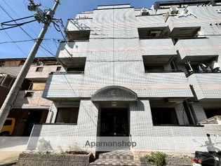 大阪府大阪市東成区大今里南5丁目【マンション】の外観