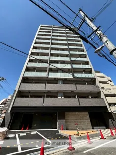 大阪府大阪市東成区中本2丁目【マンション】の外観