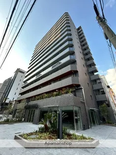 大阪府大阪市中央区博労町1丁目【マンション】の外観