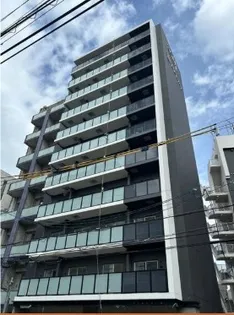 大阪府大阪市北区本庄西3丁目【マンション】の外観