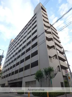 大阪府大阪市東成区東中本2丁目【マンション】の外観