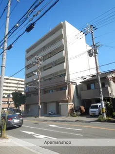 大阪府大阪市城東区放出西3丁目【マンション】の外観