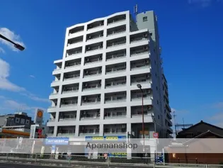 大阪府大阪市東成区大今里西1丁目【マンション】の外観