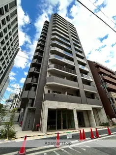 大阪府大阪市中央区高麗橋1丁目【マンション】の外観